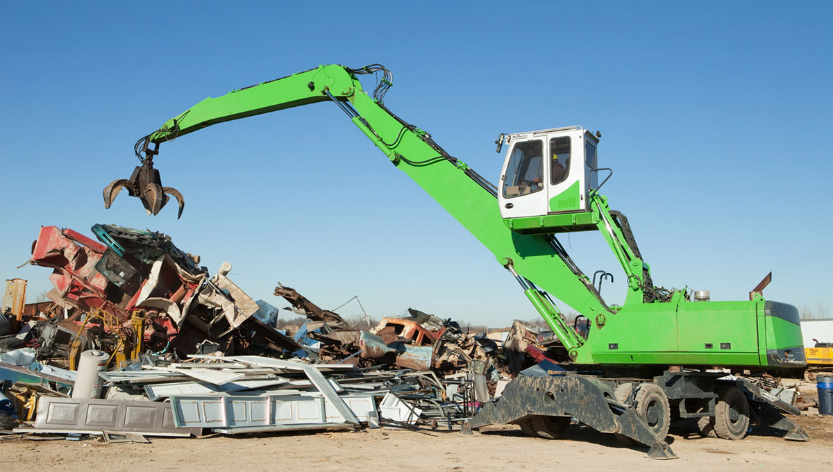 équipement professionnel<br />
A.A.Enlève Tout