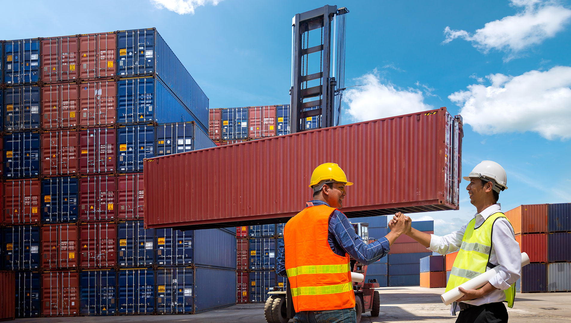 Location de containers